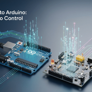 Introduction to Arduino: From Code to Control